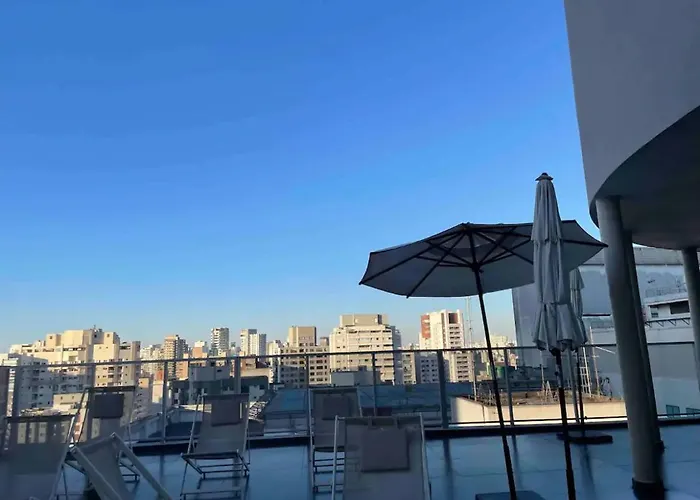Studio Ao Lado Do Shopping Frei Caneca E Pertinho Da Av Paulista